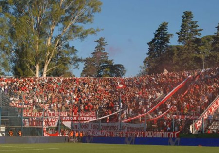 Independiente en La Plata