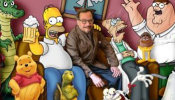 la familia simpson