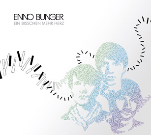Enno Bunger - Ein Bisschen Mehr Herz [2010]