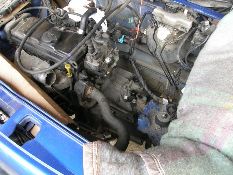 Embrayage Saxo 1.0i P2200015-25cb711