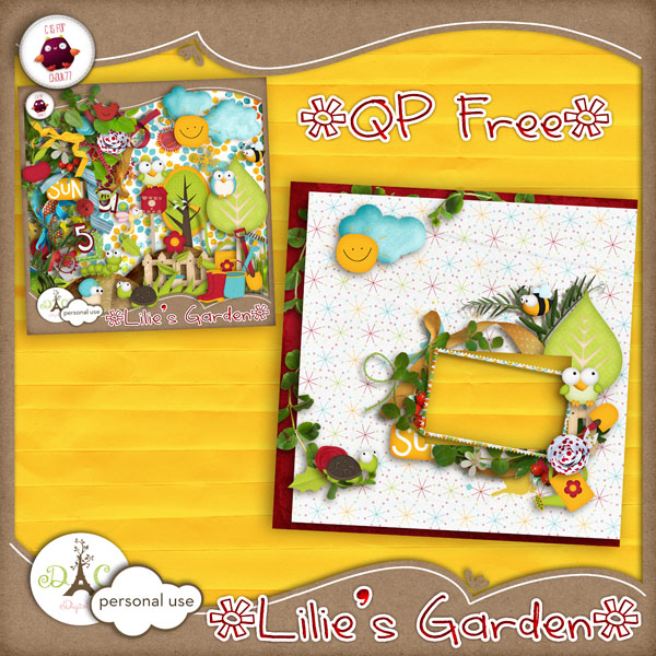 Blog de titoudamour : La vie de mon B�b� 2 ans et de sa famille ..., LILIES GARDEN DE cHOUK77
