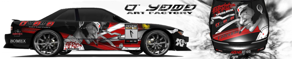 Voiture O Yama 3 23c0374 ForzaMotorsport.fr