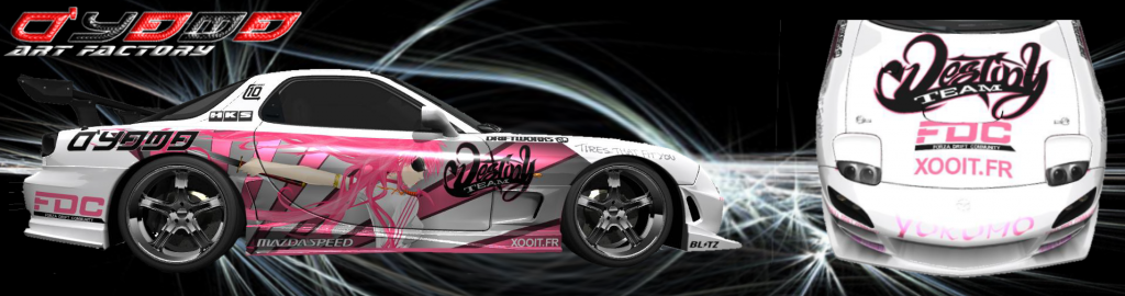 Banierre Destiny Drift 4 Png 23b141a ForzaMotorsport.fr