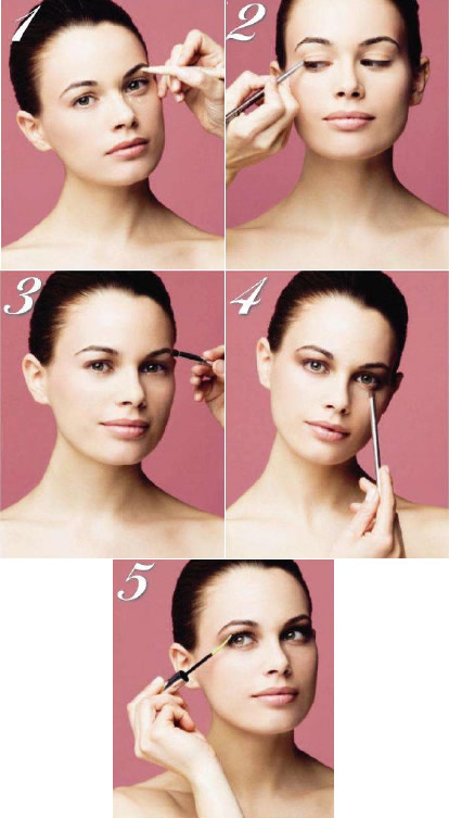 Maquillaje paso a paso
